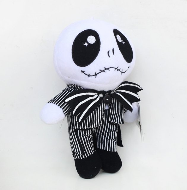 jack skellington plush