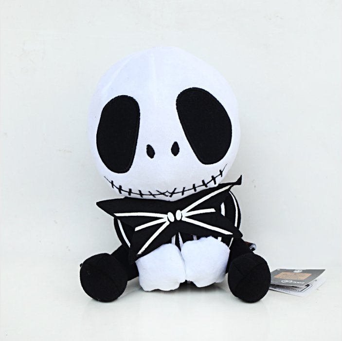 jack skellington plush