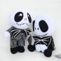 The Nightmare Before Christmas Jack Skellington Plush Halloween Figures Model Toys 20cm