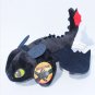 23cm Anime How To Train Your Dragon 2 Plush Toys Toothless Night Fury Plush Doll Toy
