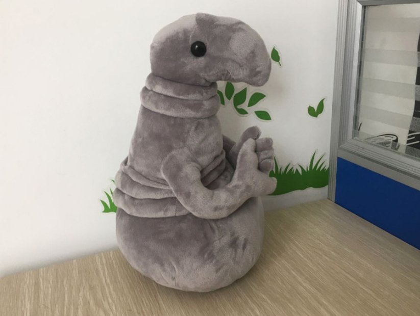 snorp plush