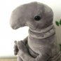 Waiting Plush Toy Zhdun Meme Tubby Gray Blob Zhdun Toy Snorp Plush Doll Toys New 30cm