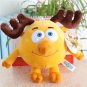 Deer 30cm Dolls Gogoriki Anime Smeshariki Kikoriki Plush Stuffed Toys