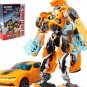 19cm New Arrival Big Classic Transformation Plastic Robot Cars Action Toy (Big Classic)