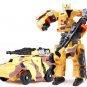 19cm New Arrival Big Classic Transformation Plastic Robot Cars Action Toy (7)