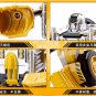17.5cm New Arrival Classic luckyted excavator Transformation Robot Cars Action Toy (1)