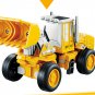 17.5cm New Arrival Classic luckyted excavator Transformation Robot Cars Action Toy (1)