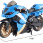 15cm Motorcycle Model Transformative Al West Carroll Robot Car Action toys