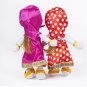 Peluche Masha Bear Juguetes 27cm Short Plush Stuffed Animal Masha Doll Girls Toys