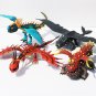 Night Fury 28cm How To Train Your Dragon Toothless Night Action Figure PVC Toy