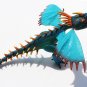 Deadly Nadder 33cm How To Train Your Dragon Toothless Night Action Figure PVC Toy