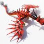 Hageffen 37cm How To Train Your Dragon Toothless Night Action Figure PVC Toy
