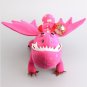 38cm Gronckle How to Train Your Dragon Toothless Plush Stuffed Toy Soft Dolls