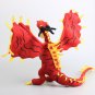 Movie How to Train Your Dragon Monstrous Nightmare Soft Plush Dolls Stuffed Toys 38cm
