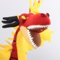 Movie How to Train Your Dragon Monstrous Nightmare Soft Plush Dolls Stuffed Toys 38cm
