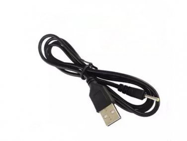2 pcs USB to DC 3.5 Cable