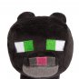 18cm New Cartoon Animals Wolf Rabbit Cat Zombie Snow Golem plush toys Minecraft Stuffed B