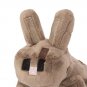 18cm New Cartoon Animals Wolf Rabbit Cat Zombie Snow Golem plush toys Minecraft Stuffed D