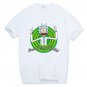 2017 Men's Rick and Morty Funny Anime T-shirt Casual Short sleeve O-Neck homme Summer White E