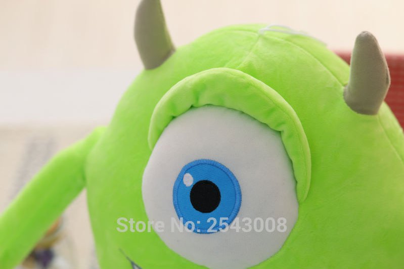 large mike wazowski soft toy