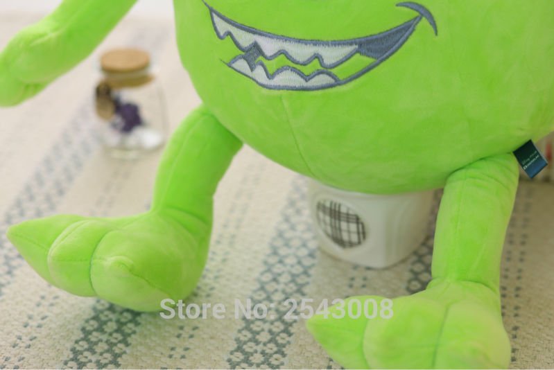 large mike wazowski soft toy