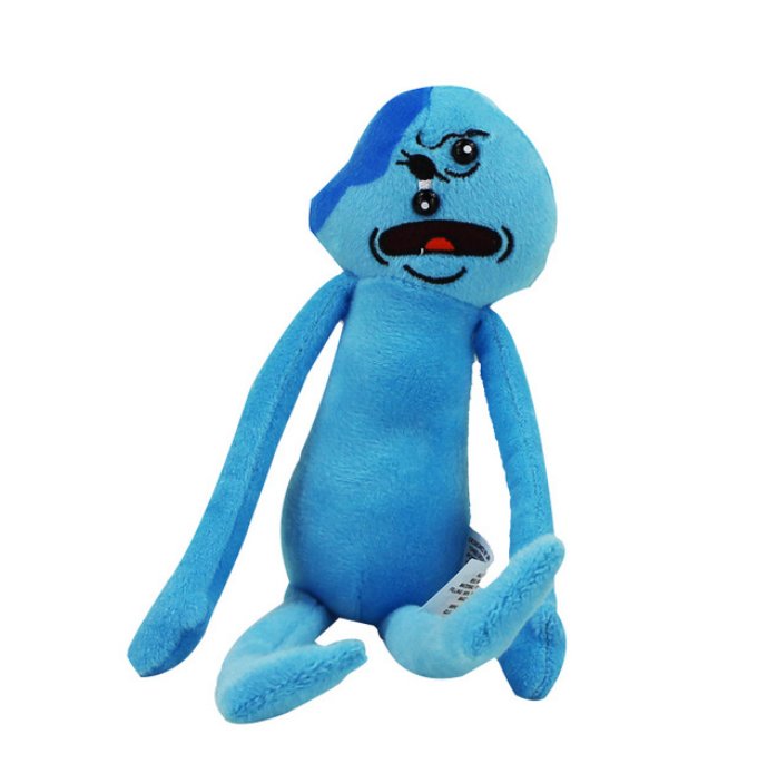 mr meeseeks toy