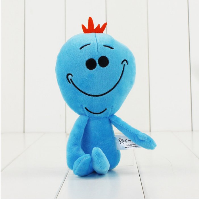 mr meeseeks toy