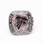 Atlanta Falcons 2017 NFC Championship Ring solid souvenir Men Christmas Gift (No box)