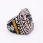 Atlanta Falcons 2017 NFC Championship Ring solid souvenir Men Christmas Gift (No box)