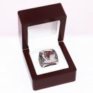 Atlanta Falcons 2017 NFC Championship Ring solid souvenir Men Christmas Gift (With box)