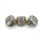 2017 Pittsburgh Penguins Hockey Stanley Cup championship ring With Wooden Box