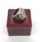 2017 Pittsburgh Penguins Hockey Stanley Cup championship ring With Wooden Box