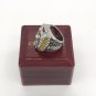 2017 Pittsburgh Penguins Hockey Stanley Cup championship ring With Wooden Box