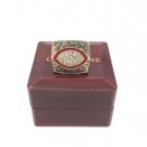 1982 Washington Redskins Super Bowl Championship Ring Replica rings