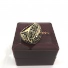 Replica 1907 CHICAGO CUBS BASEBALL WORLD SERIES CHAMPIONSHIP Rings for men US size 11