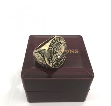 Replica 1907 CHICAGO CUBS BASEBALL WORLD SERIES CHAMPIONSHIP Rings for men US size 11