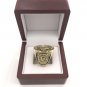Replica 1907 CHICAGO CUBS BASEBALL WORLD SERIES CHAMPIONSHIP Rings for men US size 11
