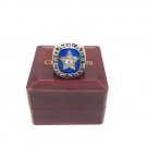 1970 DALLAS COWBOYS STAUBACH world CHAMPIONSHIP replica solid RING