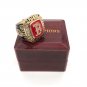 2004 Boston Red Sox Major League Baseball Championship Ring
