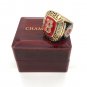 2004 Boston Red Sox Major League Baseball Championship Ring
