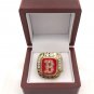 2004 Boston Red Sox Major League Baseball Championship Ring