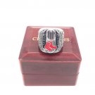 Baseball 2013 Boston Red Sox world championship rings replica ORTIZ solid ring