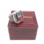 Baseball 2013 Boston Red Sox world championship rings replica ORTIZ solid ring