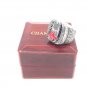 Baseball 2013 Boston Red Sox world championship rings replica ORTIZ solid ring