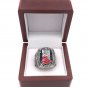 Baseball 2013 Boston Red Sox world championship rings replica ORTIZ solid ring