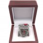 Baseball 2013 Boston Red Sox world championship rings replica ORTIZ solid ring