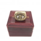 1975 PITTSBURGH STEELERS SUPER BOWL IX WORLD CHAMPIONSHIP REPLICA SOLID RING