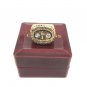 1975 PITTSBURGH STEELERS SUPER BOWL IX WORLD CHAMPIONSHIP REPLICA SOLID RING