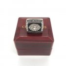 1976 Oakland Raiders Super Bowl world championship rings replica solid ring