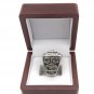 1976 Oakland Raiders Super Bowl world championship rings replica solid ring